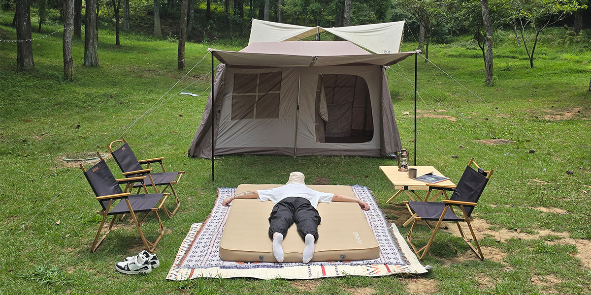 キャンプ用品のメンテナンステクニック:ギアの寿命を延ばす方法