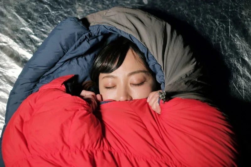 【Camdoor】布団のような寝袋(シュラフ)「暖パン」を徹底レビュー