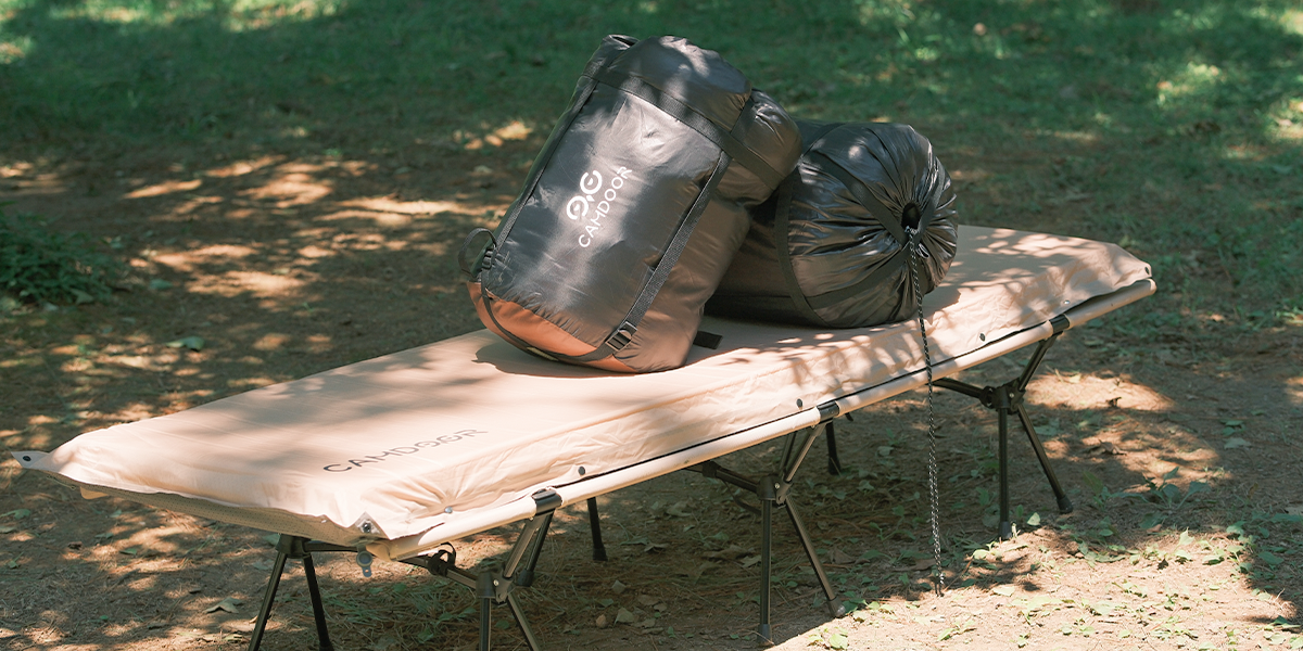 ソロキャンプに最適な軽量キャンプギアまとめ