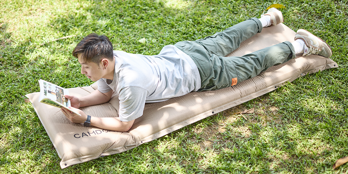 空気漏れが心配…エアマットって実際どうなの?