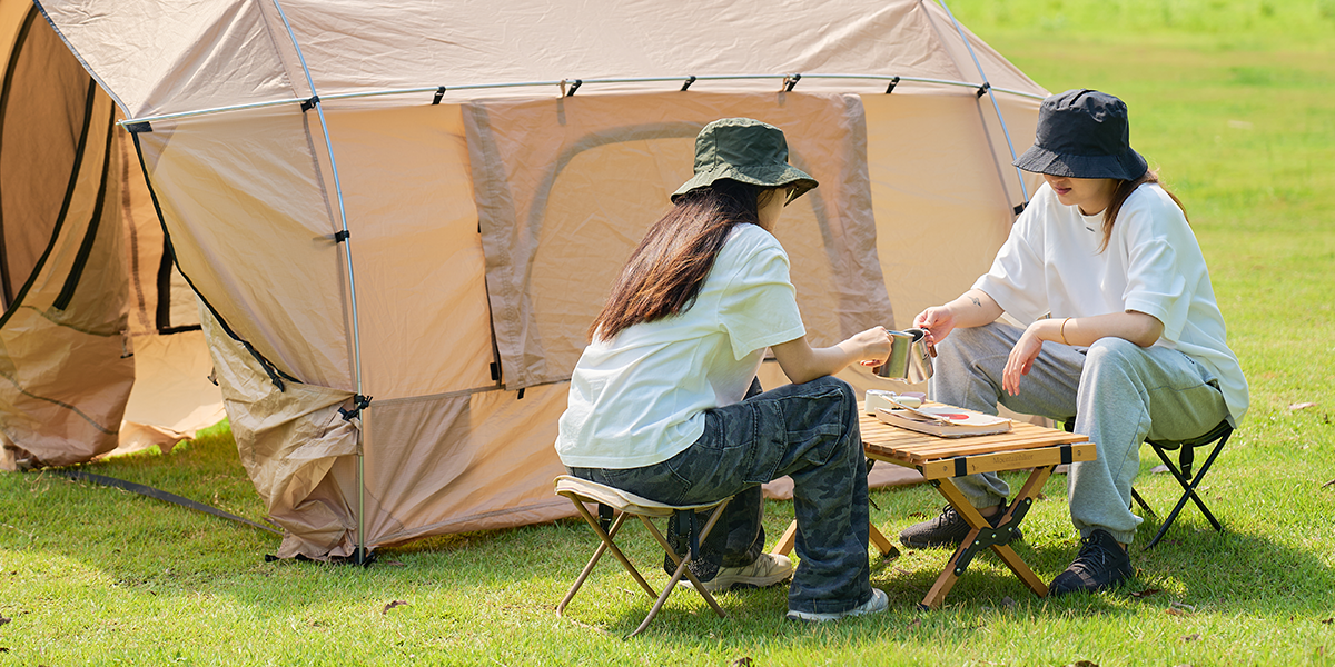 アウトドアに欠かせない!快適な折りたたみ椅子の選び方と人気モデル