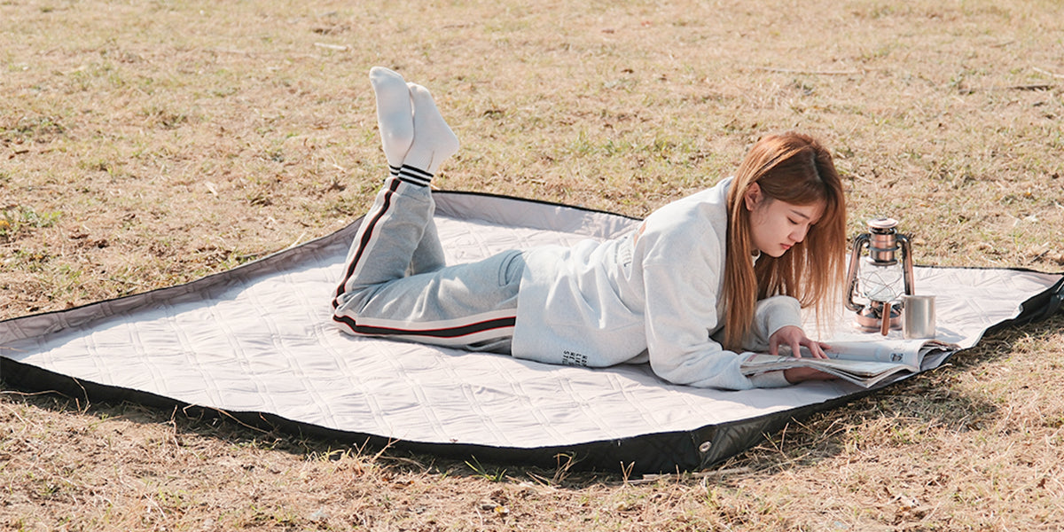 公園からビーチまで:どんな地形でも最適なピクニックギアの選び方