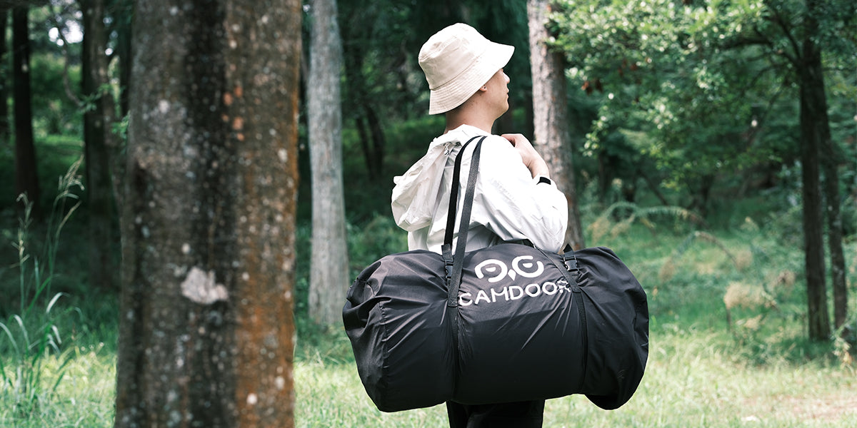 ソロキャンプの魅力とは?自然と向き合う静かな時間とおすすめ軽量キャンプギアを紹介