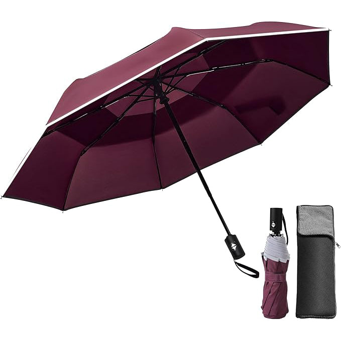 折りたたみ傘 ワンタッチ 自動開閉