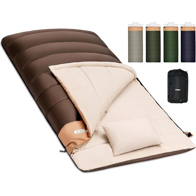 AIFLYCYれんけっちゃん シュラフ 封筒型【送料無料・1年保証】