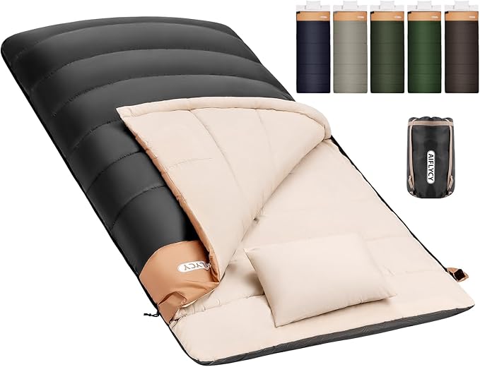 AIFLYCY シュラフ 封筒型【送料無料・1年保証】