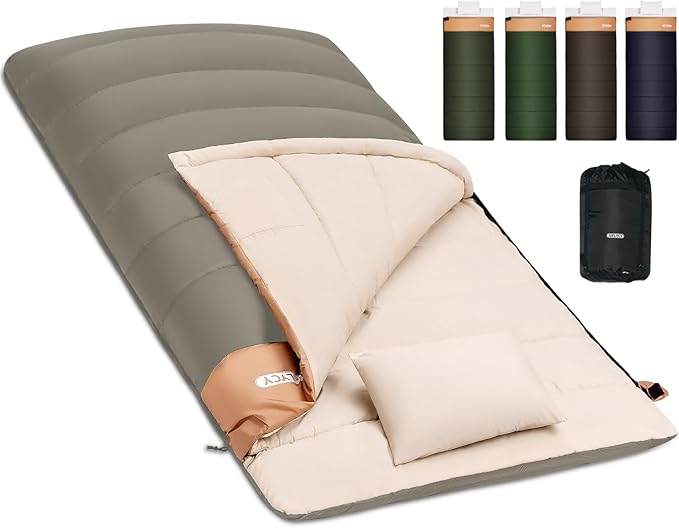 AIFLYCY シュラフ 封筒型【送料無料・1年保証】