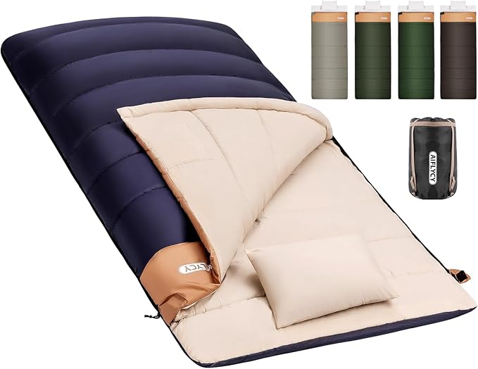 AIFLYCY シュラフ 封筒型【送料無料・1年保証】