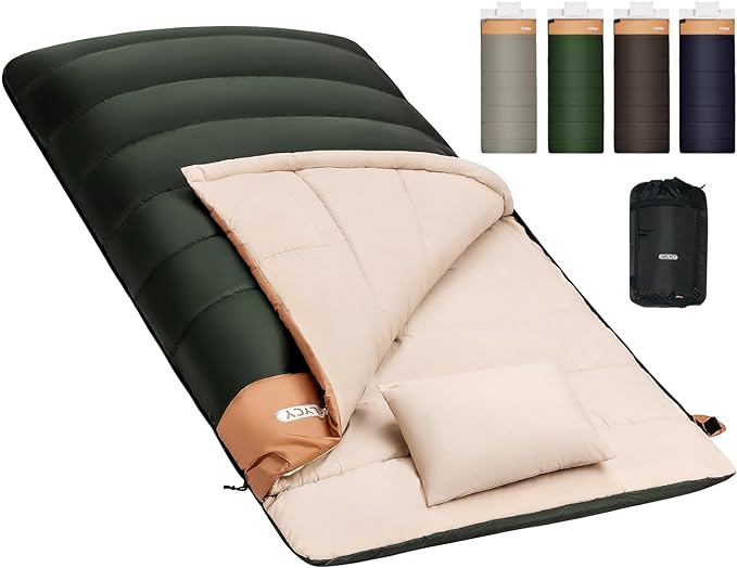 AIFLYCY シュラフ 封筒型【送料無料・1年保証】