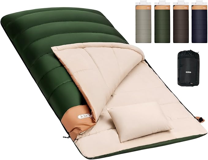 AIFLYCYれんけっちゃん シュラフ 封筒型【送料無料・1年保証】