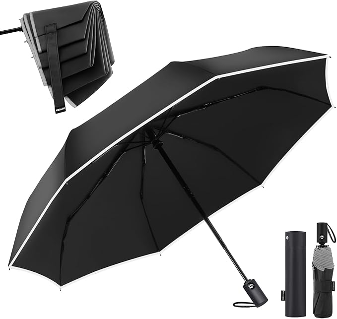 折りたたみ傘 ワンタッチ 自動開閉 メンズ