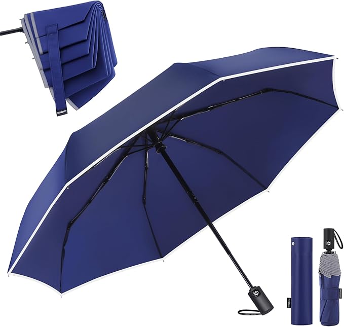 折りたたみ傘 ワンタッチ 自動開閉 メンズ