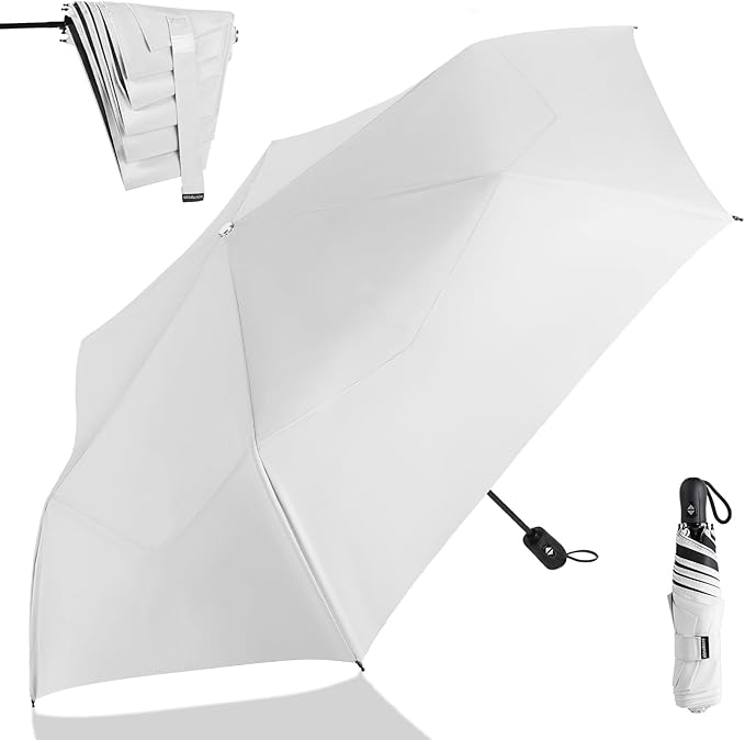 形状記憶 日傘 uvカット 100 遮光 折り畳み