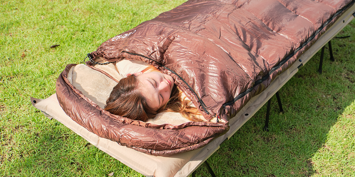 初心者必見！キャンプで“疲れを残さない夜の過ごし方”