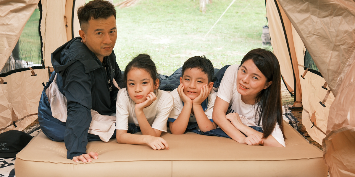 子どもが「また行きたい！」と言うファミリーキャンプの作り方