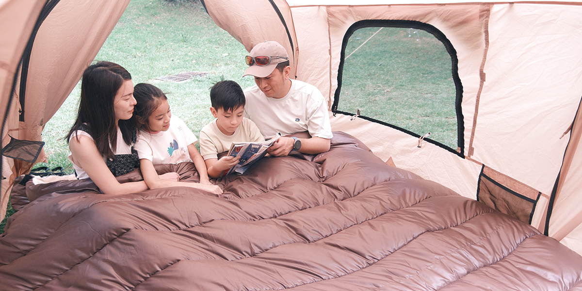 家族キャンプ初心者が最初に知っておきたい基本ルールと準備チェックリスト