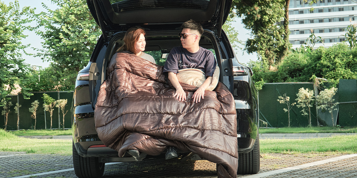 冬のドライブ旅でも快適に眠るための現実的な工夫