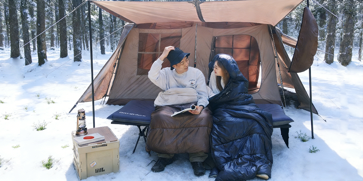冬季露营装备清单