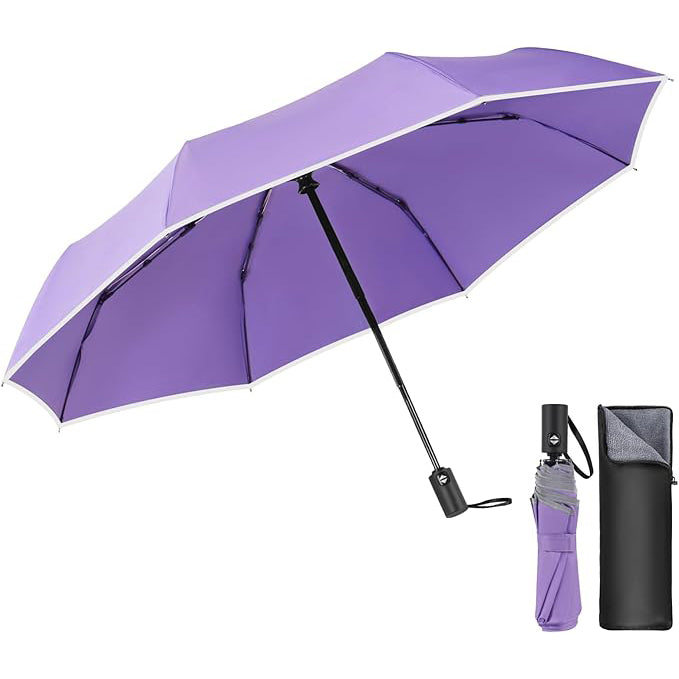 折りたたみ傘 ワンタッチ 自動開閉