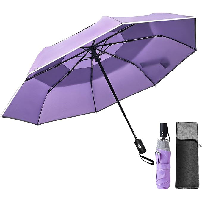 折りたたみ傘 ワンタッチ 自動開閉