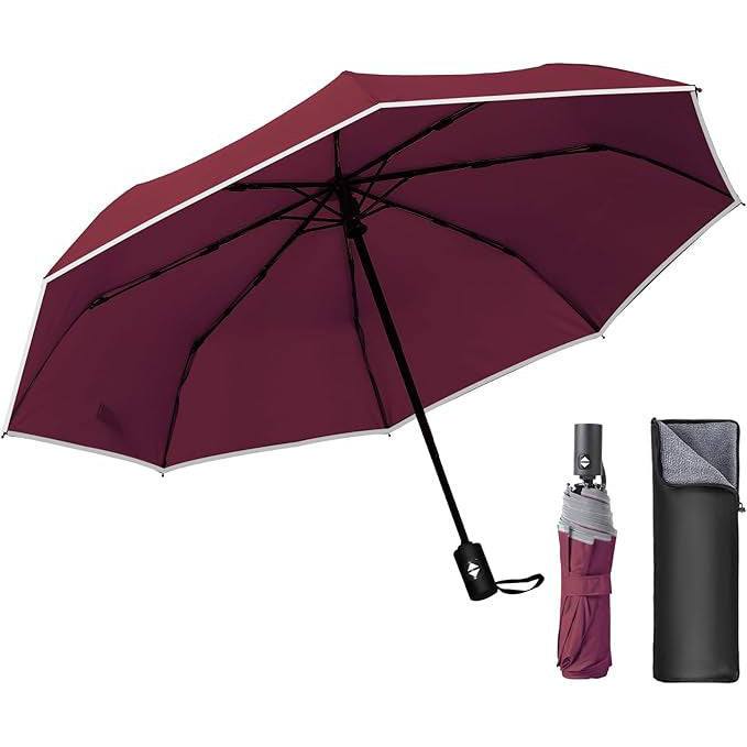 折りたたみ傘 ワンタッチ 自動開閉