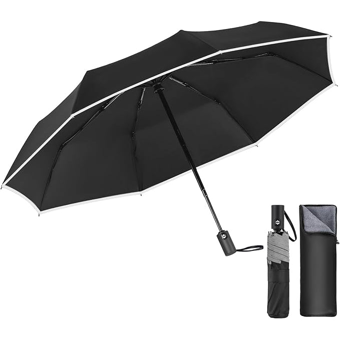 折りたたみ傘 ワンタッチ 自動開閉