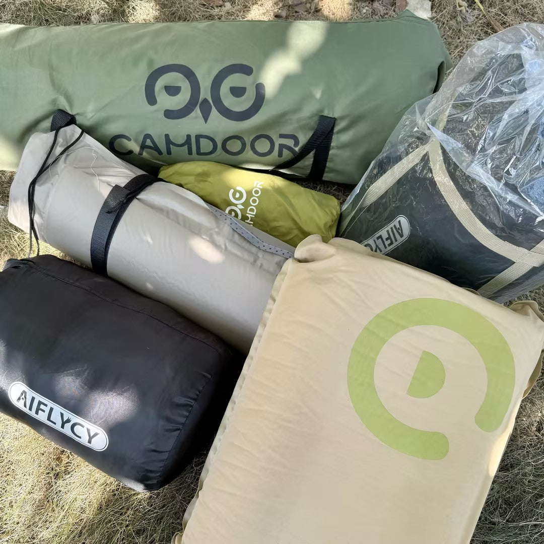 福袋4：キャンプ用スリーピングギア | Camdoor キャムドア