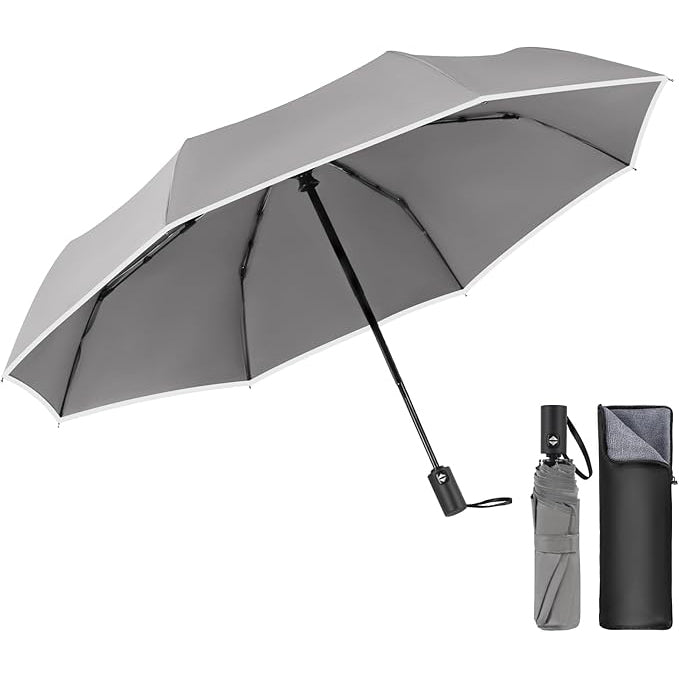 折りたたみ傘 ワンタッチ 自動開閉