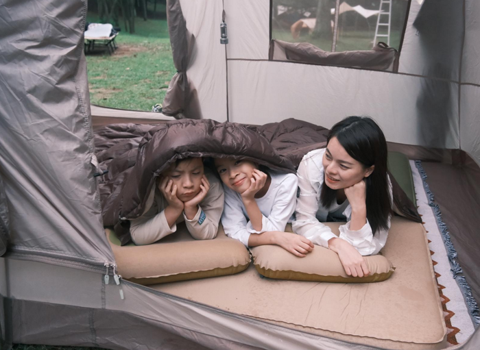 japan camping