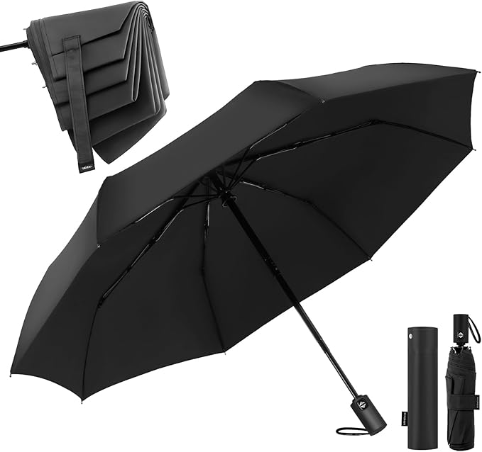 折りたたみ傘 ワンタッチ 自動開閉 メンズ