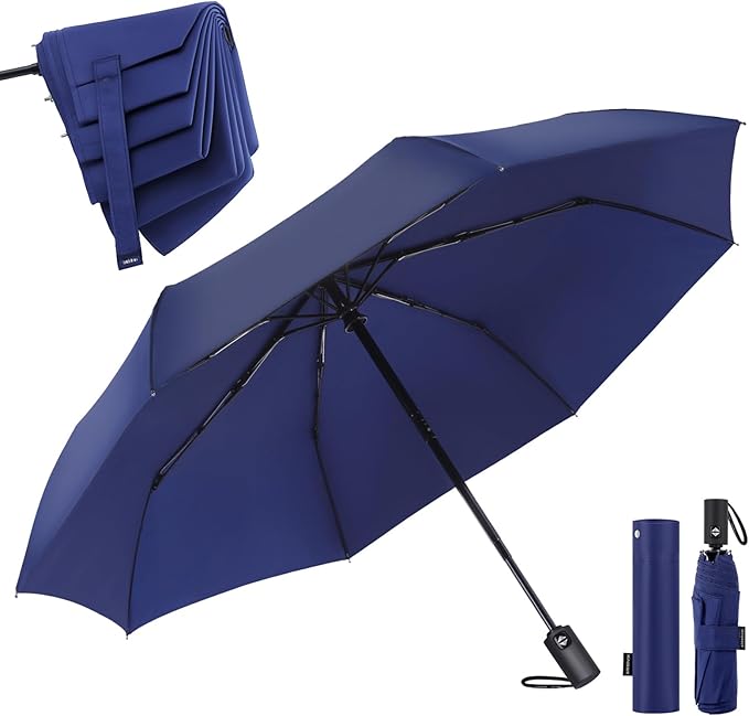 折りたたみ傘 ワンタッチ 自動開閉 メンズ